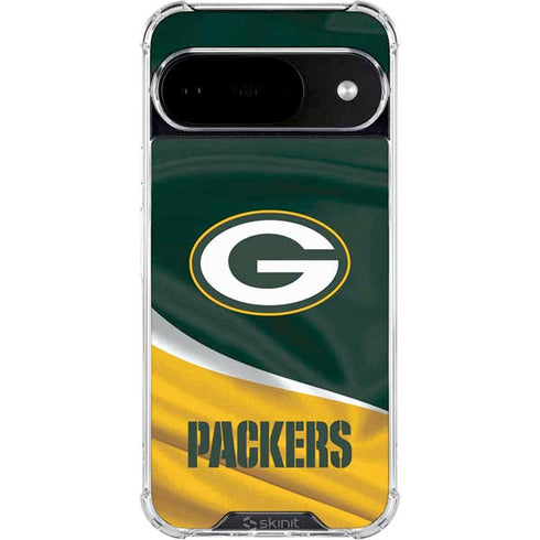 NFL Green Bay Packers Google Pixel 10 Clear Case
